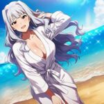 プライベートビーチ 四○貴音(偶像館) [d_776103]