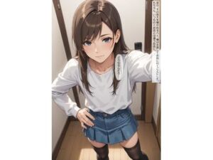 【女装】沙也加の場合08 〜マッサージ〜(はじめゆうの店) [d_776113]