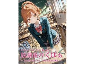 放課後のくぱぁ  〜なし崩し的エッチ  三枝みさきの場合〜(沖田うたたね) [d_776238]