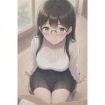 インモラル・レッスン 〜清楚な女子大生の鎧が崩れる放課後〜(密着シネマ) [d_776430]