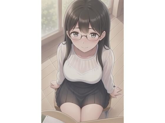 インモラル・レッスン 〜清楚な女子大生の鎧が崩れる放課後〜(密着シネマ) [d_776430]