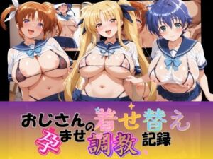 おじさんの着せ替え孕ませ調教記録 魔〇少女リリカルなのは(Petal Echo) [d_776488]