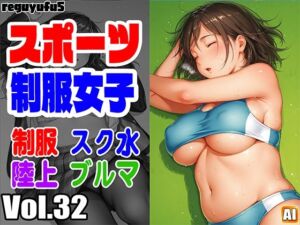 スポーツ制服女子画像集 reguyufu5 v32(reguyufu5) [d_776612]
