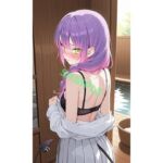 常〇トワ更衣室・温泉（296枚）(キュラリア) [d_776660]