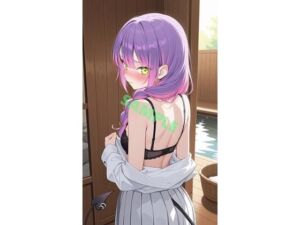 常〇トワ更衣室・温泉（296枚）(キュラリア) [d_776660]