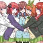 五等分のエッな同人総集編238ページ(バナナスタイル) [d_776771]