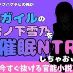 中年デブハゲチビの俺が『俺ガイル』の雪ノ下雪乃を睡眠NTRしちゃおww(アポロン) [d_777033]