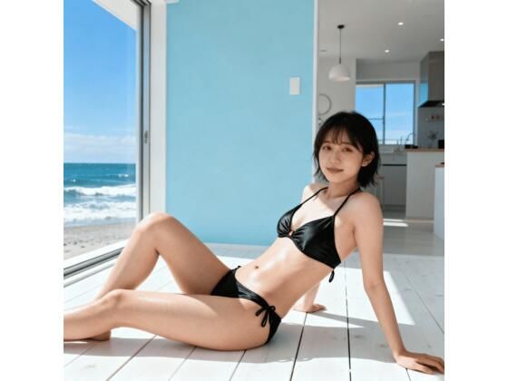 BEACH GIRLS(chichi AIラボ) [d_777108]