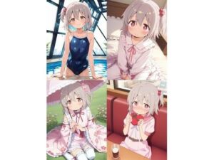 （男の娘）みなとくん2511_2606(ぱーぷるらいす) [d_777269]