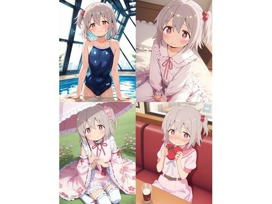 （男の娘）みなとくん2511_2606(ぱーぷるらいす) [d_777269]