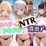 ハラハラドキドキNTR露出デ〜ト ホ〇ライブ 3(夜のおえかき) [d_777316]