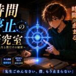時間停止の研究室 〜瑞希先生と僕だけの秘密〜(さくら組) [d_777334]