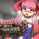 魔法少女りりか堕ちる肉体改造編(へいわ堂) [d_777509]