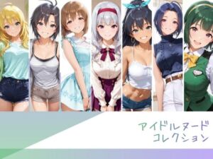 アイドルヌードコレクション 765プロオールスターズ Side-B 編（三〇あずさ/市〇貴音/我〇覇響/ 星〇美紀/荻〇雪穂/菊〇真/音〇小鳥）(RITZ STATION) [d_777519]