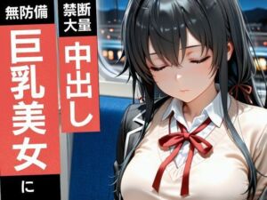 終電痴●記録 〜黒髪清楚JKと桃髪ツンデレ美女の堕落437枚〜(エロス工房) [d_777584]