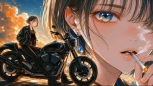 2K  彩り美女祭りシリーズ01(黒米) [d_777598]