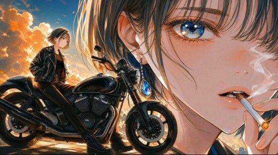2K  彩り美女祭りシリーズ01(黒米) [d_777598]