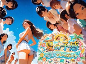 夏の予感  〜水着がいっぱい！〜(Gugh Gouf Burgers) [d_778130]