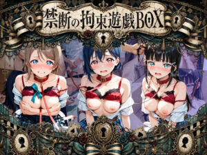 輪●＆拘束特盛り！ ハードお得BOX ラ〇ライブ！ Ver.1(コンプライアンス崩壊) [d_778397]
