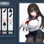 脱衣スロット(96000) [d_778435]