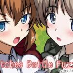 Witches Battle Fuzzy(Red Axis) [d_778440]