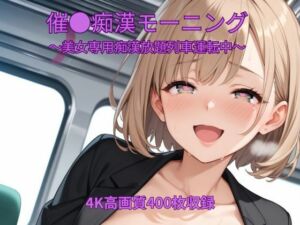 催●痴●モーニング〜美女専用痴●放題列車運転中〜(くるるえいち) [d_778526]