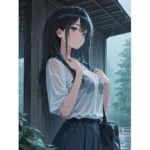 雨の日に(INAZMA) [d_778582]