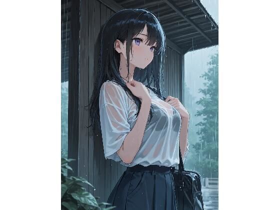 雨の日に(INAZMA) [d_778582]