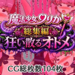 魔法少女りりか総集編狂い散るオトメ(へいわ堂) [d_778643]