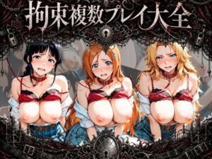 拘束複数プレイ大全 〜好き放題され放題セット〜 B〇EACH(知らなくていいこと) [d_778804]