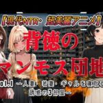 背徳のマンモス団地VOL1(アトリエまるちぱわー) [d_778866]