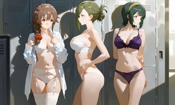 アイドル◯スター事務員セクシー画像集(八夜サークル) [d_779230]