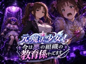 元・魔法少女！今は悪の組織の教育係やってます(AfterImage) [d_779299]