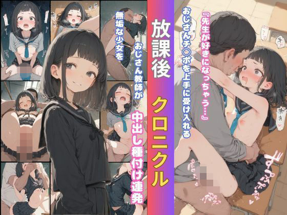 放課後  クロニクル 天音(そやけども) [d_779529]