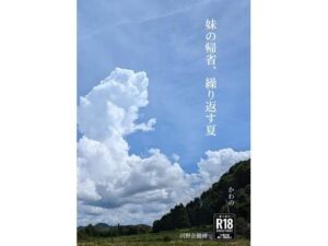 妹の帰省、繰り返す夏(河野企鵝圃) [d_779667]