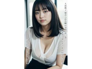 大和撫子 秘められた胸の谷間 第1巻 オフィスレディーの日常と隠し事(大和撫子AI画像チャンネル) [d_779673]