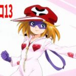 懐かしヒロインオナニー集13(エリザベス) [d_779679]