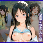 元気な少女を陥れる公園の快楽:意識を失うほどの快感 み〇編(AI White Label Studio) [d_779884]