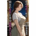 親友の息子を貪る変態未亡人  夏の中出し依存(蜜郎クラブ) [d_780219]
