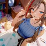 〇栖〇芽 CG集1(アズメ) [d_780249]
