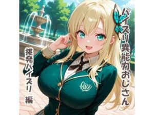 パイズリ異能力おじさん  挑発パイズリ 編(karinon屋) [d_780296]