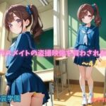 クラスメイトの盗撮映像を買わされた僕〜4人目〜(叡哀学園) [d_780349]