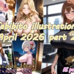 Tabibito illustrations April 2026 part2(AIPalette) [d_780417]