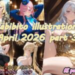 Tabibito illustrations April 2026 part3(AIPalette) [d_780424]