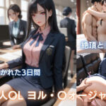 美人OL ヨ〇の秘め事:痴●で濡れ、彼氏に抱かれ、催●で犯●れる(欲望プロジェクト) [d_780754]