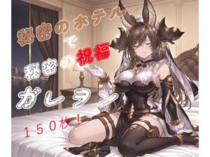 秘密のホテルで秘密の祝福〜ガレ〇ン〜(たぬき帝国) [d_780773]