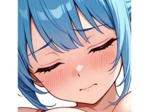 ツインテール女子のオナニー2(AI娘0721) [d_780778]
