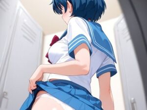 水野〇美  盗撮・調教イラスト集(manimani) [d_780963]