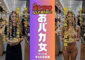 炎上女子全裸図鑑 vol5(アダルトコンテンツ作成工房2.5D) [d_781003]