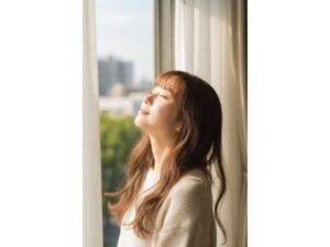 19歳妹系女子の日常 〜リビング、キッチン、窓際での癒やし〜(Studio M) [d_781086]
